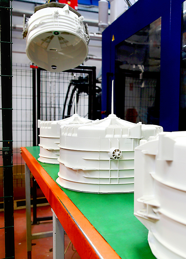 plastic part manufacturing