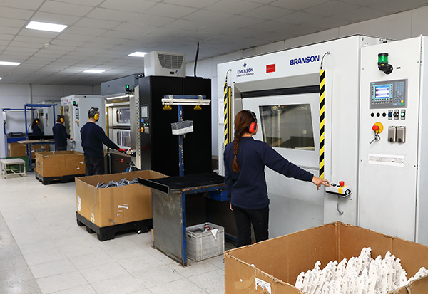 vibration welding