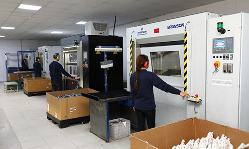 wibration welding